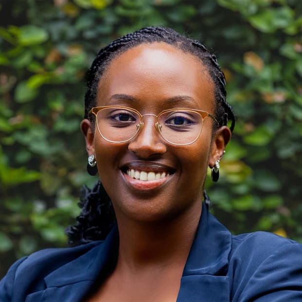 Ms. Arlette Umugwaneza
