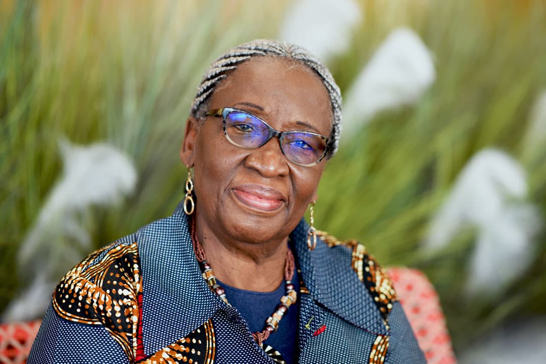 Prof. Rose Leke