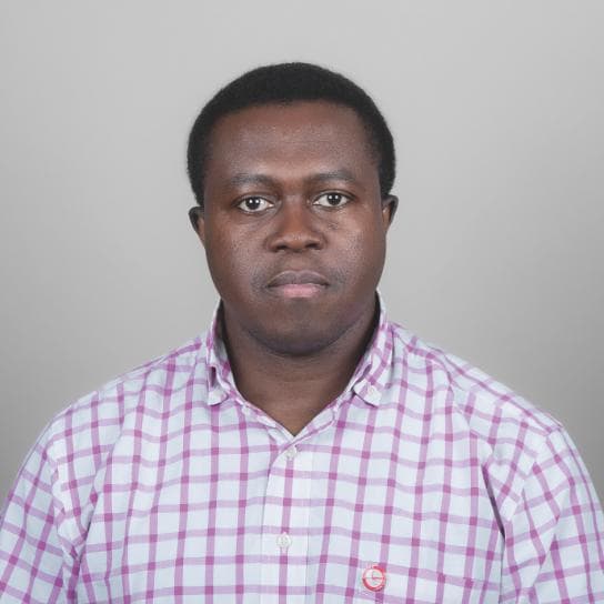 Dr. Andre Tchouatieua